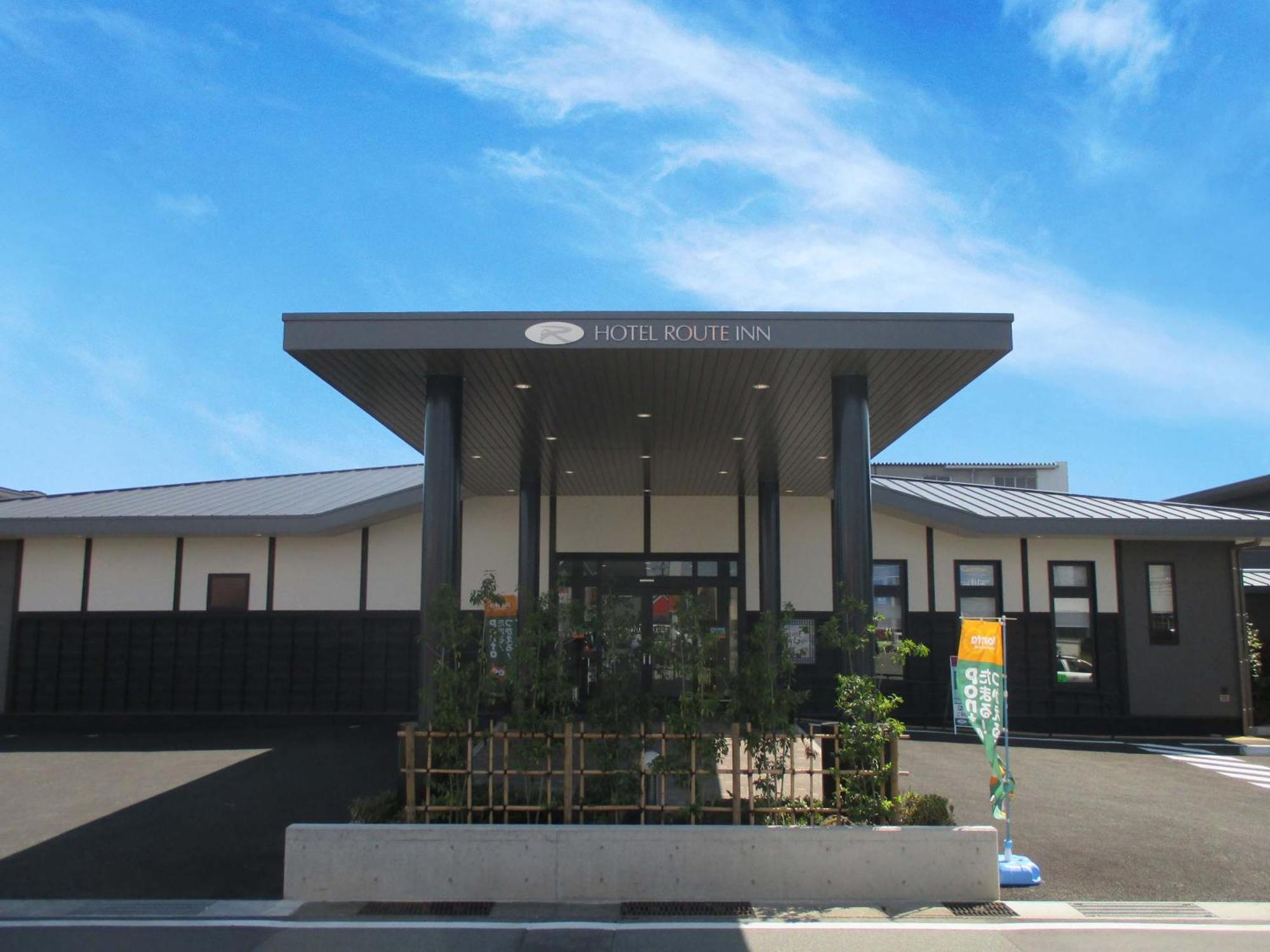 Hotel Route Inn Ise Bagian luar foto