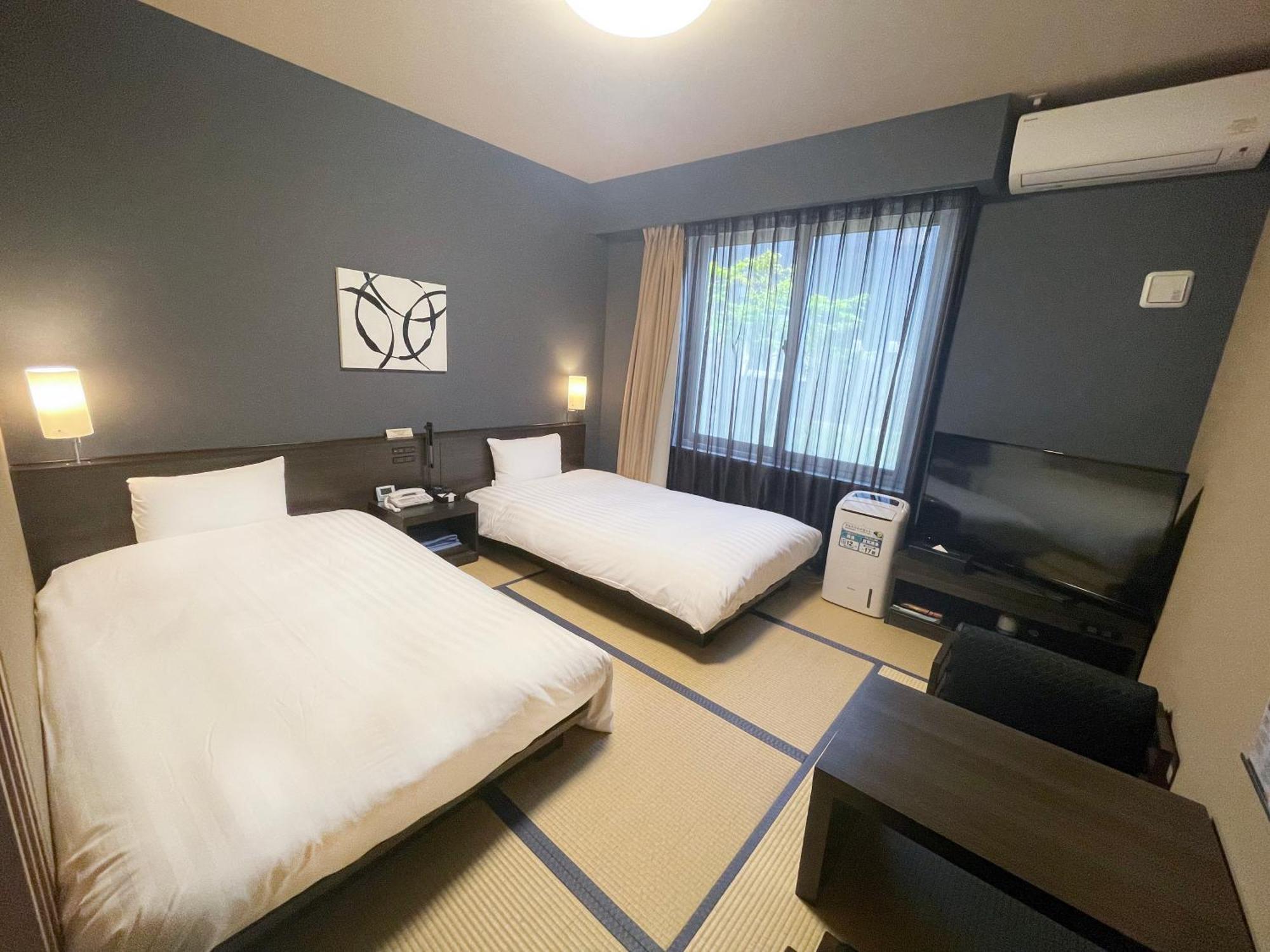 Hotel Route Inn Ise Bagian luar foto